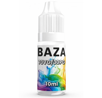Baza Shot 0mg 70/30 - ArtVap 2025