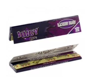 Bletki Juicy Jay's - Blackberry Brandy