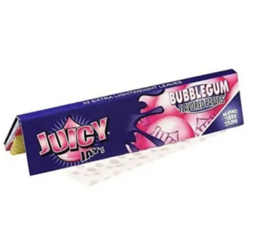 Bletki Juicy Jay's - Bubble Gum