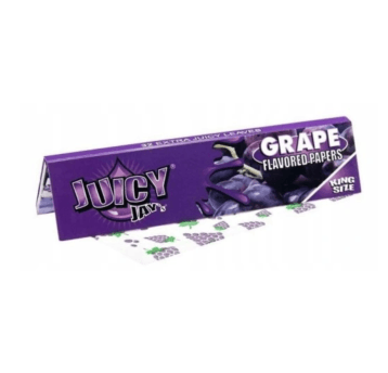 Bletki Juicy Jay's - Grape