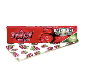 Bletki Juicy Jay's - Raspberry