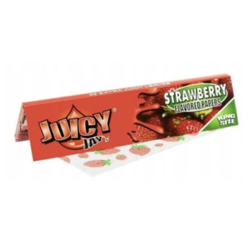 Bletki Juicy Jay's - Strawberry