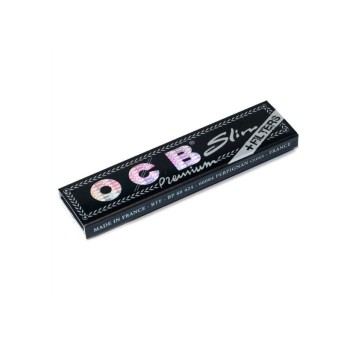 Bletki OCB Slim Premium + Filters