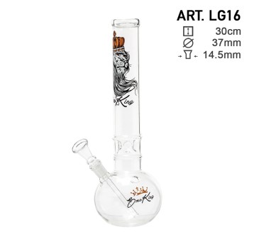 Bongo szklane 30cm SmoKing - LG16