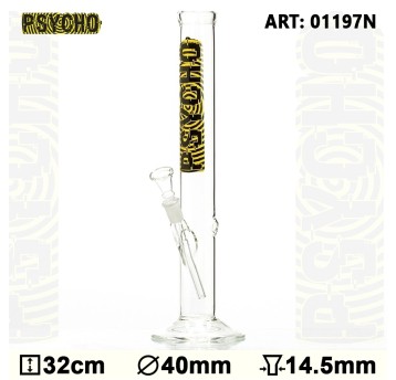 Bongo szklane 32cm Psycho - 01197N