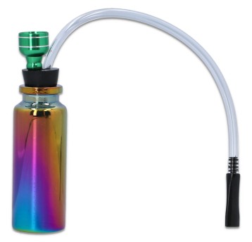 Bongo szklane butelka rainbow 5-4227