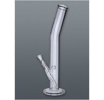 Bongo szklane duże wygięte 5-3800