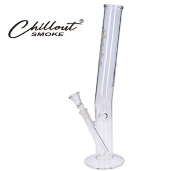 Bongo szklane duże wygięte chillout 5-3816