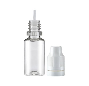 Butelka PET 10ml - transparent