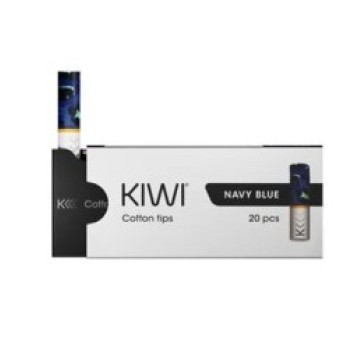Filtry Kartonowe Kiwi Vapor 20szt - Navy Blue