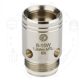 Grzałka Joyetech - Ex Coil Exceed 1,2 MTL