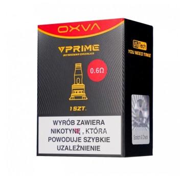 Grzałka OXVA VPRIME - 0.6 ohm