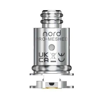 Grzałka Smok Nord PRO Meshed - 0,6ohm