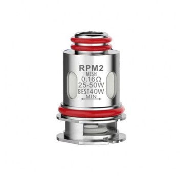 Grzałka Smok RPM2 - Meshed 0,16 ohm