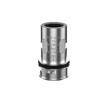 Grzałka VooPoo Drag TPP-DM1 0,15 ohm