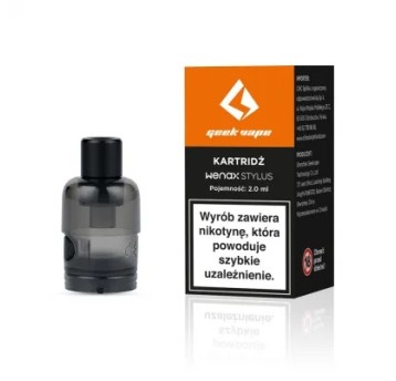 Kartridż Geekvape Wenax Stylus/S-C 2ml
