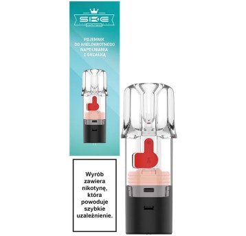 Kartridż z Grzałka Crystal Plus X Max