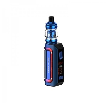 Kit GeekVape Aegis M100 - Blue Red
