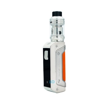 Kit GeekVape Aegis Solo 3 3000mAh - Titanium Grey