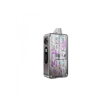 KIT Lost Vape Centaurus B60 AIO - Laser Gunmetal