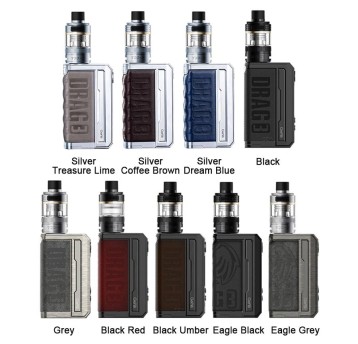 Kit VooPoo Drag 3 TPP-X - Grey