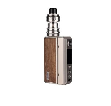 Kit VooPoo Drag 4 - Pale Gold Walnut