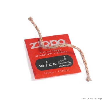 Knoty do zapalniczki Zippo