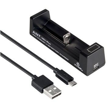 Ładowarka do akumulatorów 18650 Xtar MC1 Plus