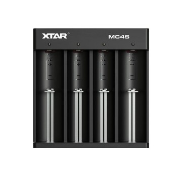 Ładowarka do akumulatorów Xtar MC4S