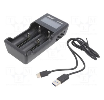 Ładowarka do akumulatorów Xtar VC2SL