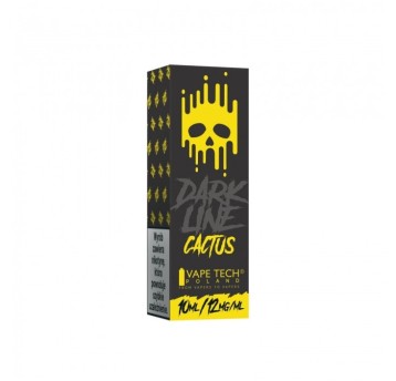 Liquid Dark Line 10ml - Cactus 12mg