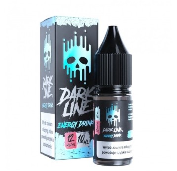 Liquid Dark Line 10ml - Energy Drink 12mg