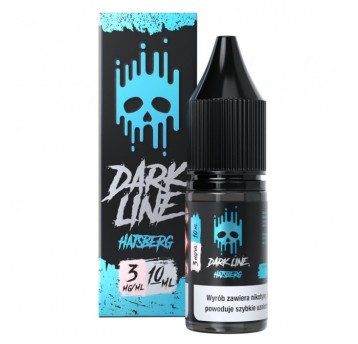 Liquid Dark Line 10ml - Hajsberg 3mg