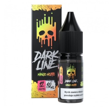 Liquid Dark Line 10ml - Mango Mojito 12mg