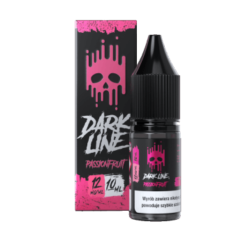 Liquid Dark Line 10ml - Passionfruit 12mg