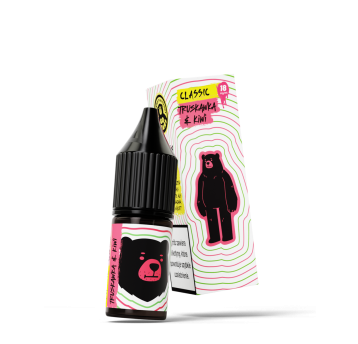 LIQUID Go Bears Classic - Truskawka Kiwi 18mg
