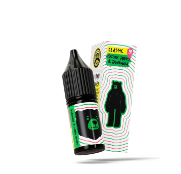 LIQUID Go Bears Classic - Truskawka Ziel. Jab.18mg