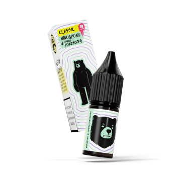 LIQUID Go Bears Classic - Win. Czar. Porzecz. 18mg