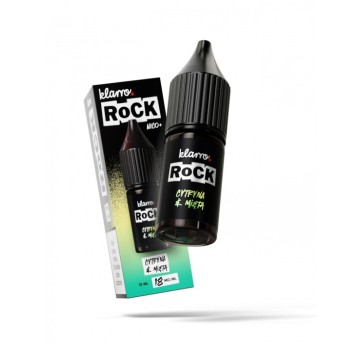 Liquid Klarro ROCK - Cytryna Mięta 18mg