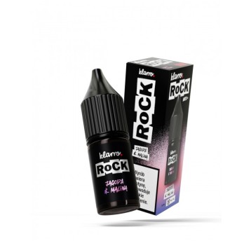 Liquid Klarro ROCK - Jagoda Malina 18mg