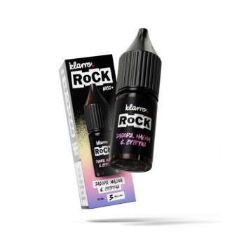 Liquid Klarro ROCK - Jagoda Malina Cytryna 3mg