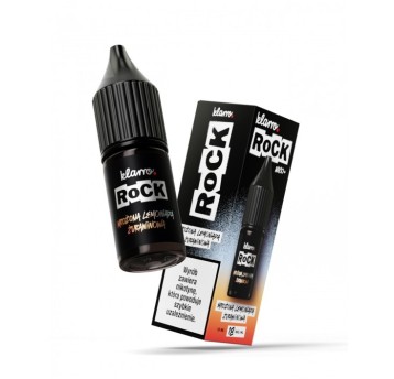 Liquid Klarro ROCK - Mrożona Lemoniada Żurawi 18mg