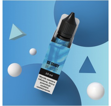 Liquid VBAR Vjuice Go+ - Ice Candy 18mg