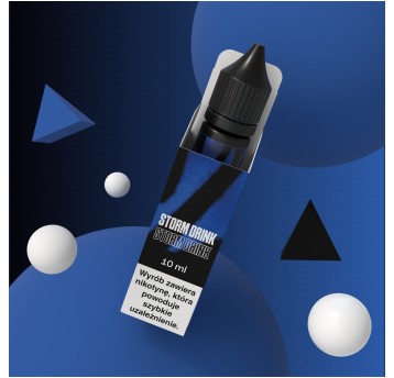 Liquid VBAR Vjuice Go+ - Storm Drink 3mg