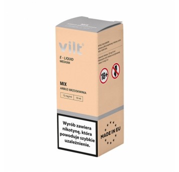 Liquid VILT 10ml - Mix Arbuz Brzoskwinia 12mg