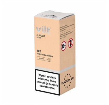 Liquid VILT 10ml - Mix Arbuz Brzoskwinia 6mg