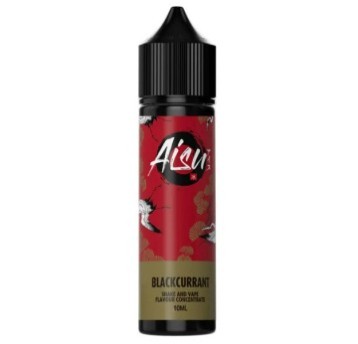 Longfill Aisu 10ml - Blackcurrant