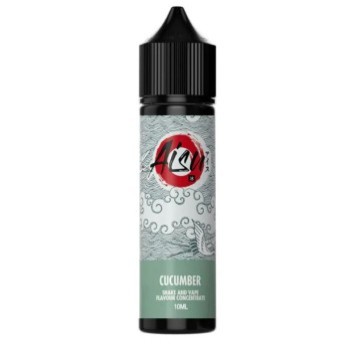Longfill Aisu 10ml - Cucumber