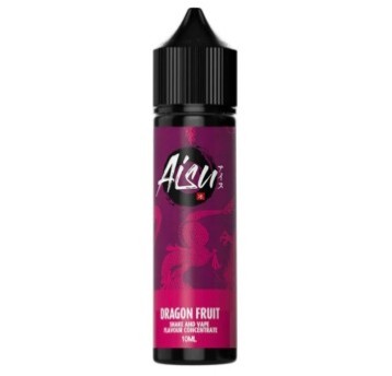 Longfill Aisu 10ml - Dragonfruit