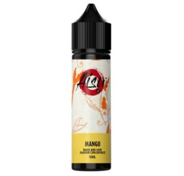 Longfill Aisu 10ml - Mango